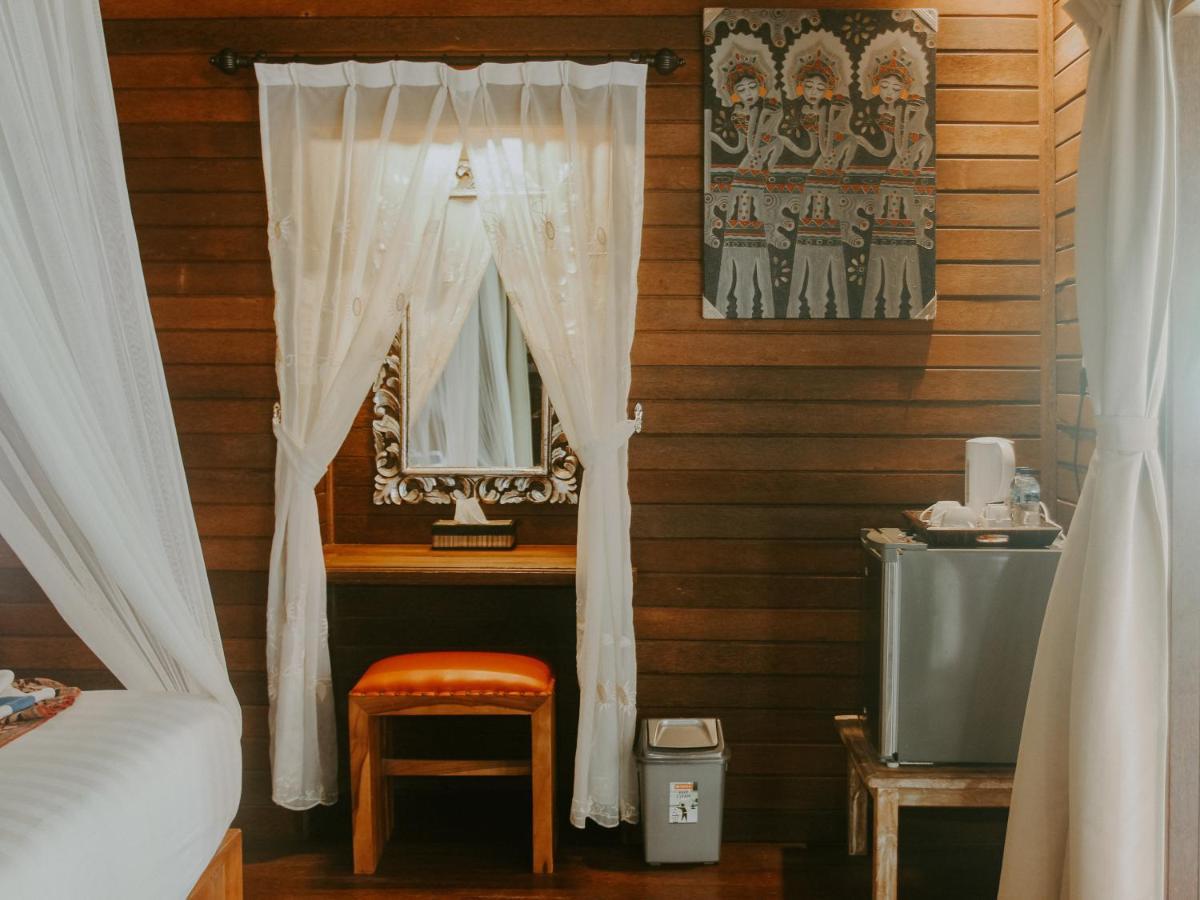 Garden Cottage Lembongan & Hostel Exterior photo