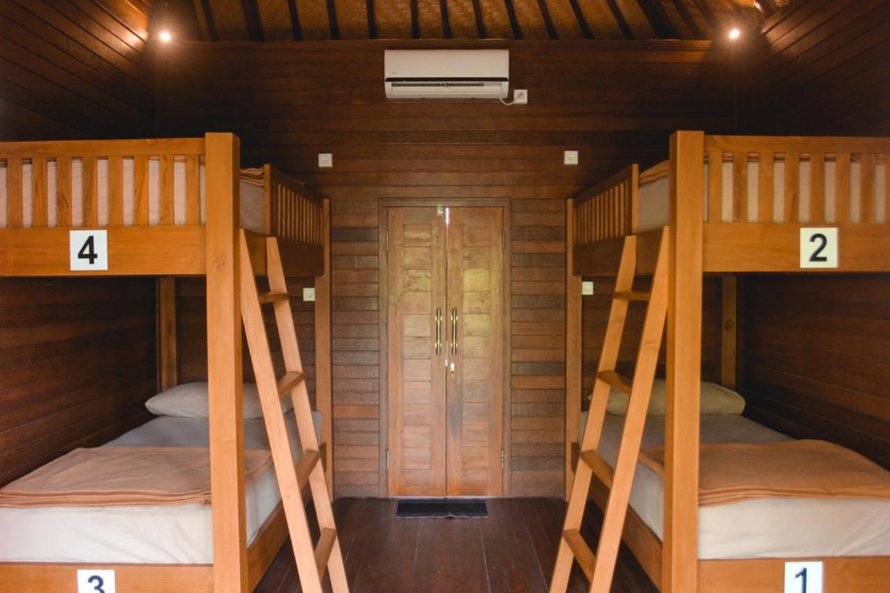 Garden Cottage Lembongan & Hostel Exterior photo