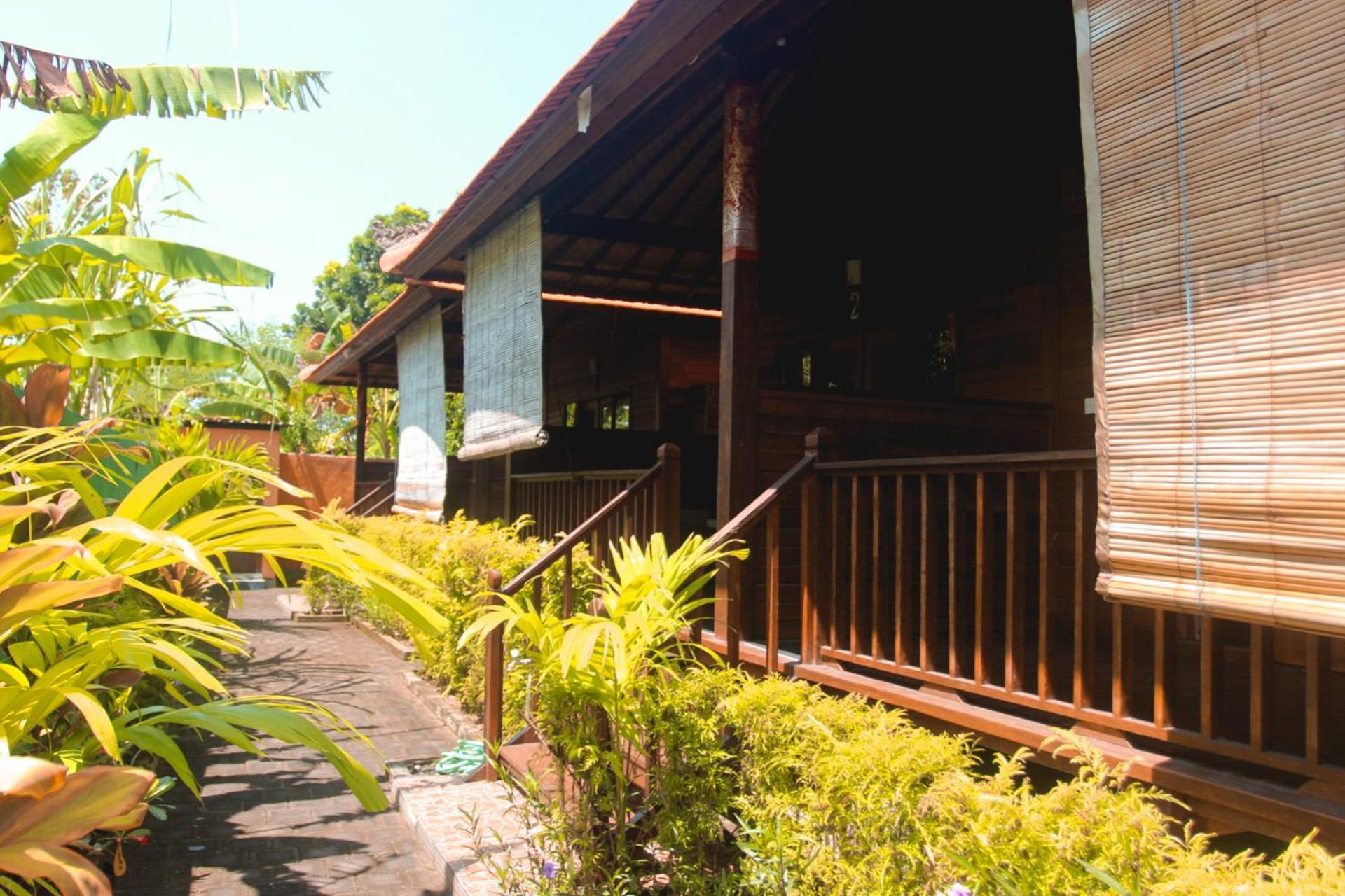 Garden Cottage Lembongan & Hostel Room photo