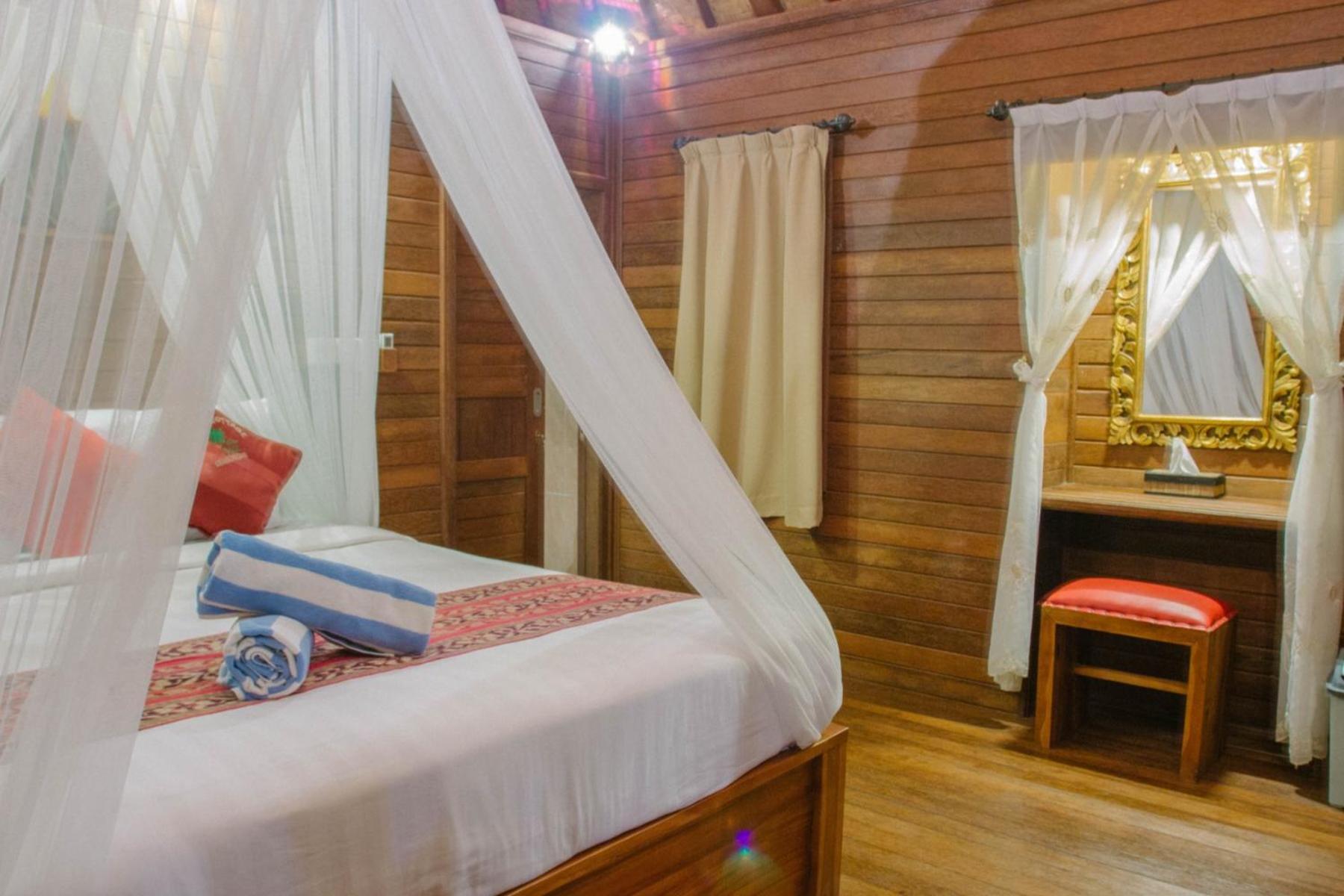 Garden Cottage Lembongan & Hostel Room photo