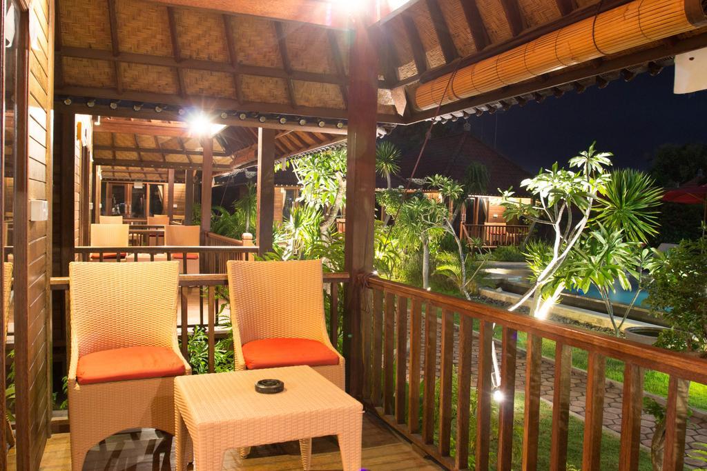 Garden Cottage Lembongan & Hostel Exterior photo
