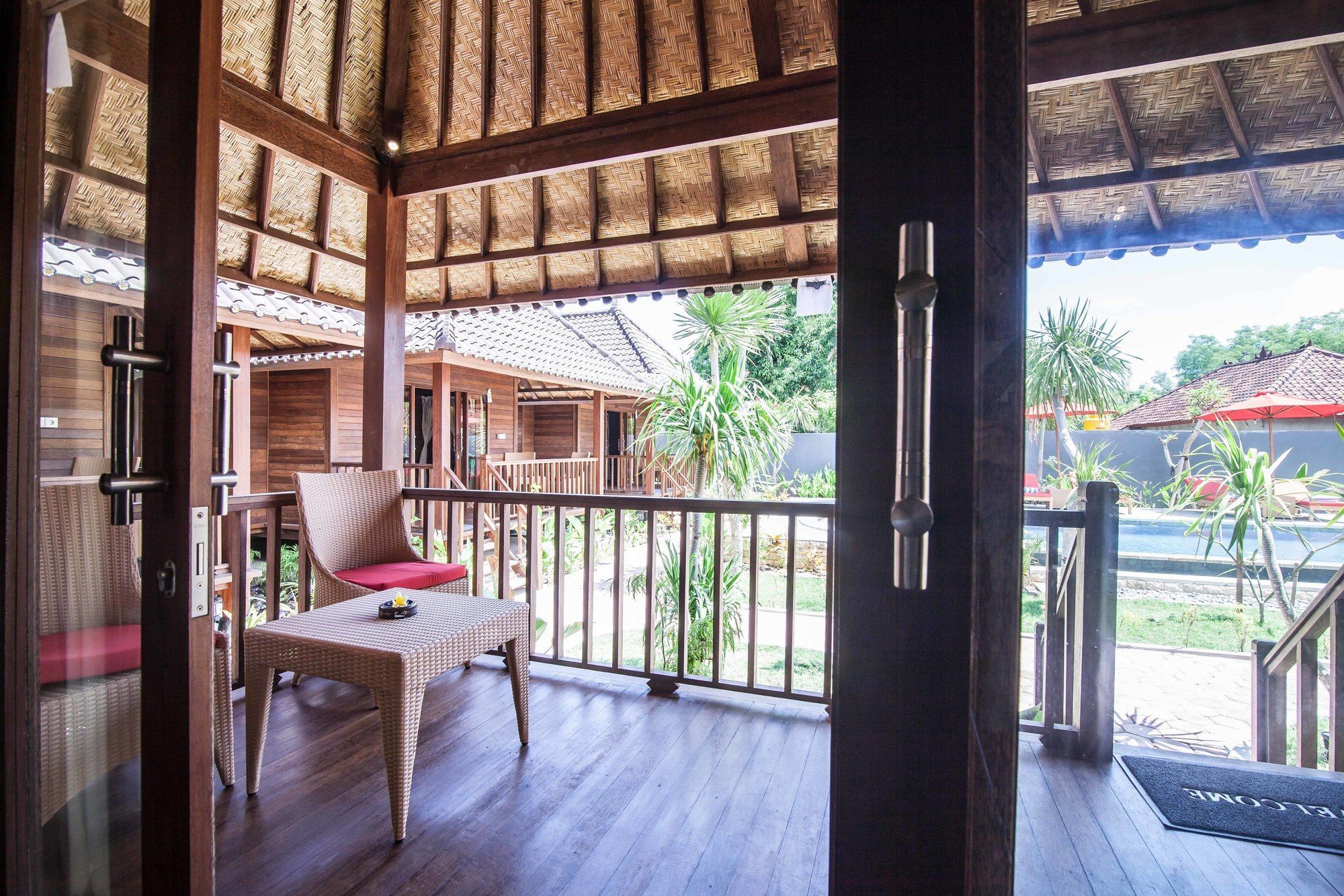 Garden Cottage Lembongan & Hostel Exterior photo