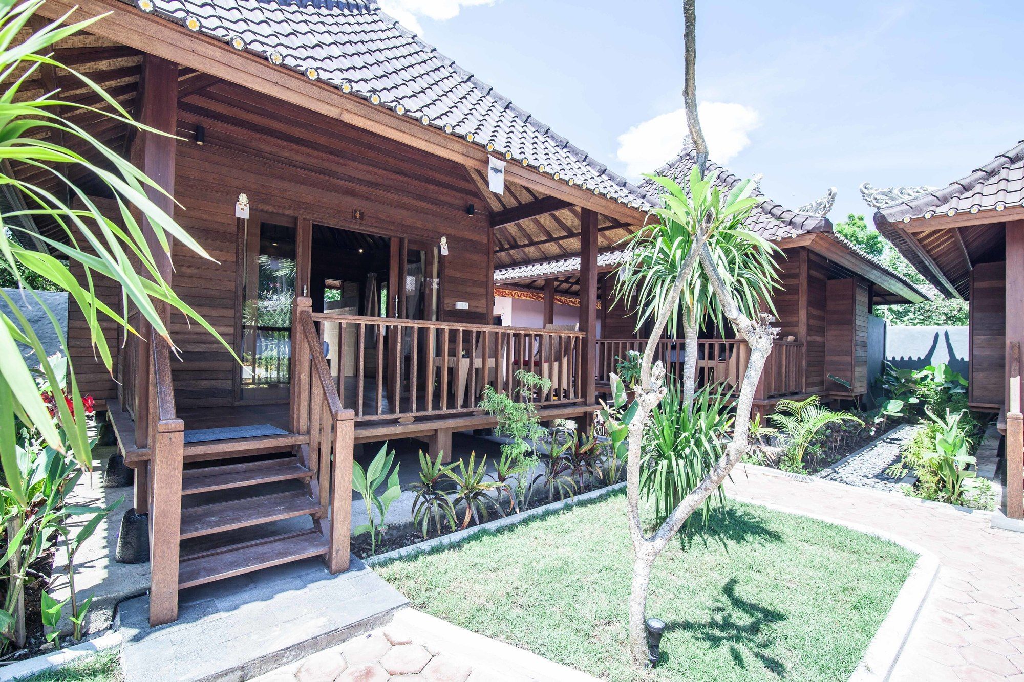 Garden Cottage Lembongan & Hostel Exterior photo
