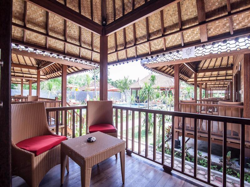 Garden Cottage Lembongan & Hostel Exterior photo