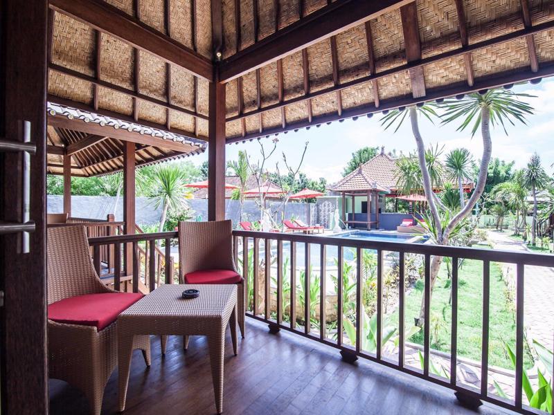 Garden Cottage Lembongan & Hostel Exterior photo