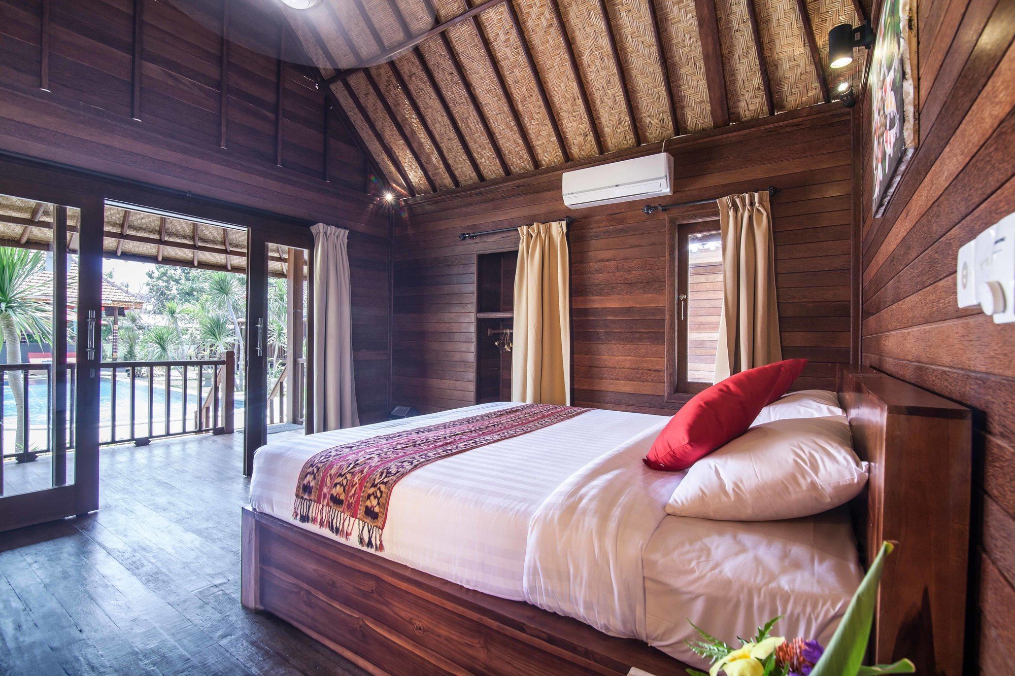 Garden Cottage Lembongan & Hostel Exterior photo
