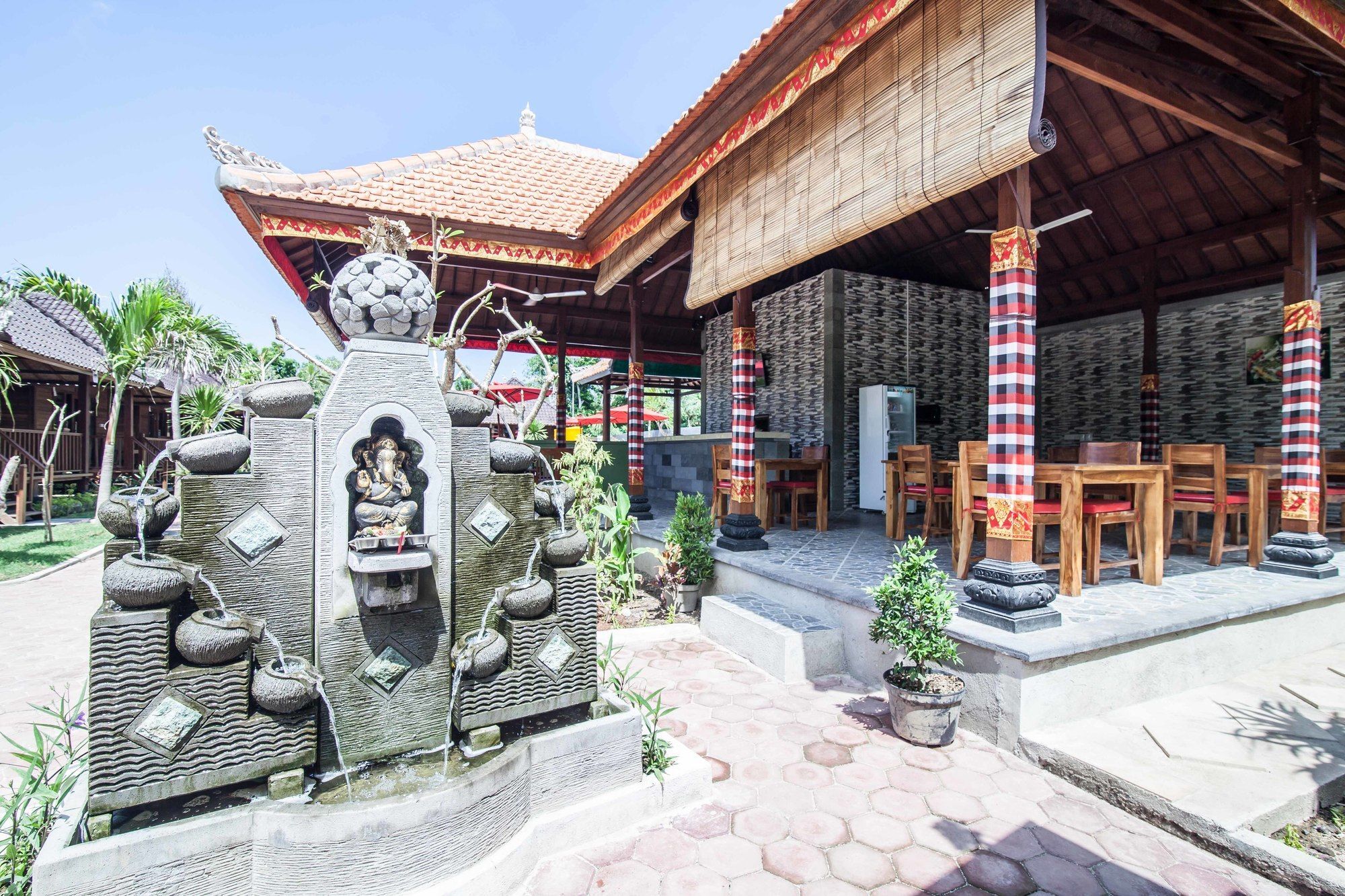 Garden Cottage Lembongan & Hostel Exterior photo