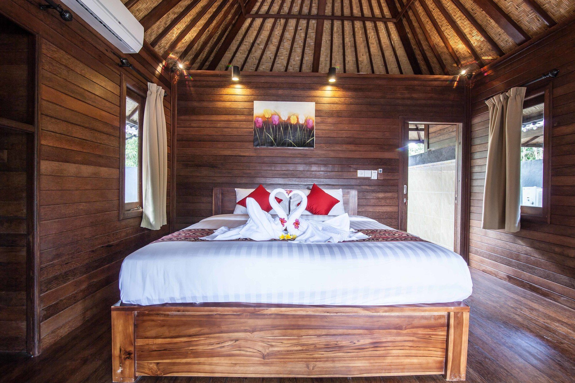 Garden Cottage Lembongan & Hostel Exterior photo