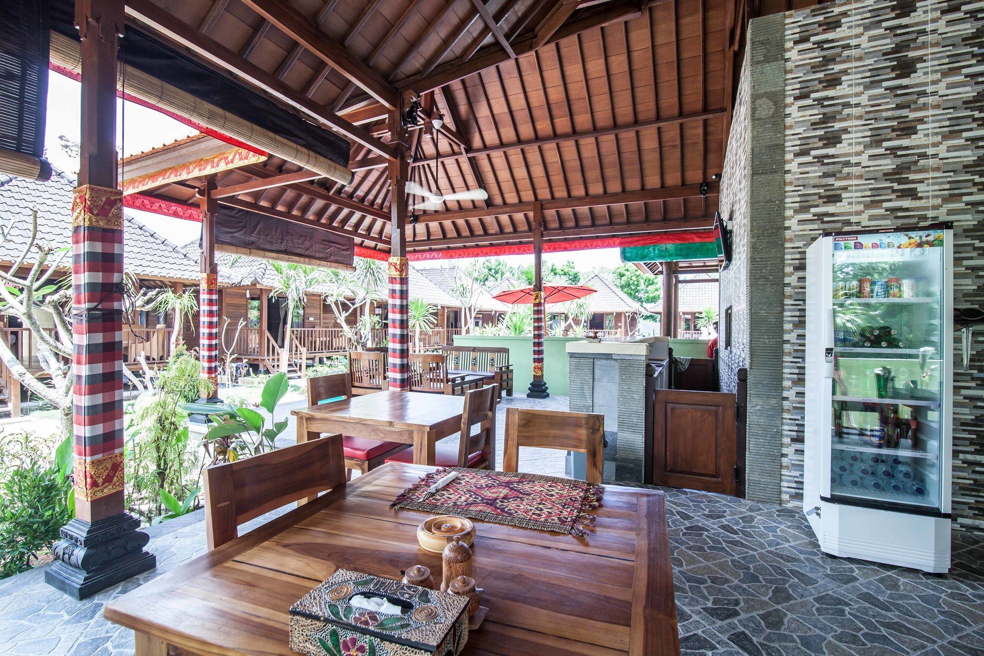 Garden Cottage Lembongan & Hostel Exterior photo