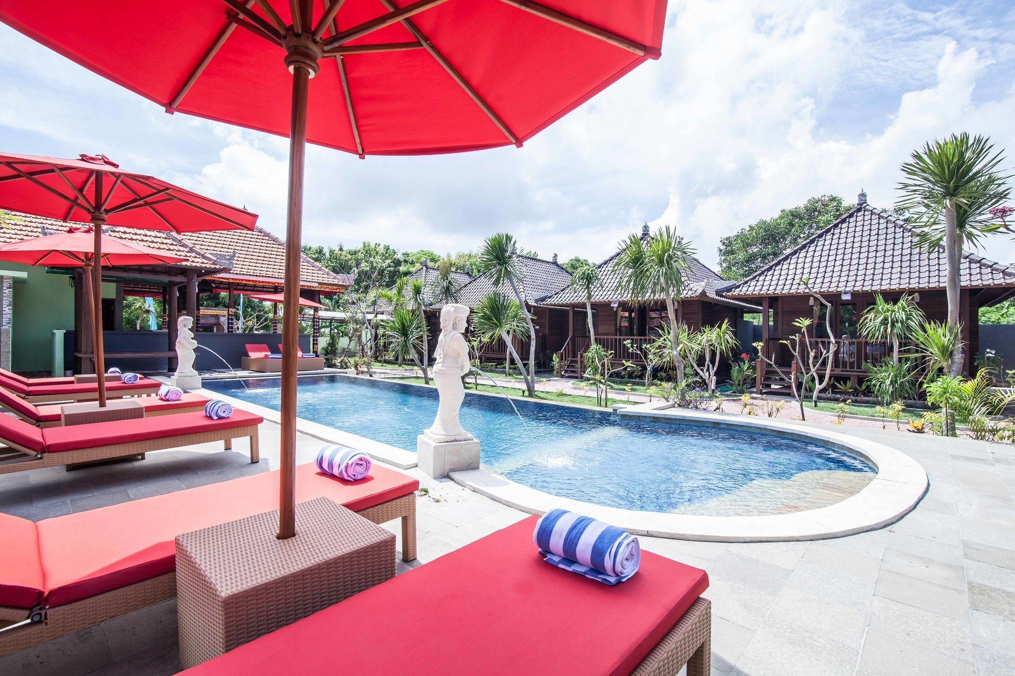 Garden Cottage Lembongan & Hostel Exterior photo