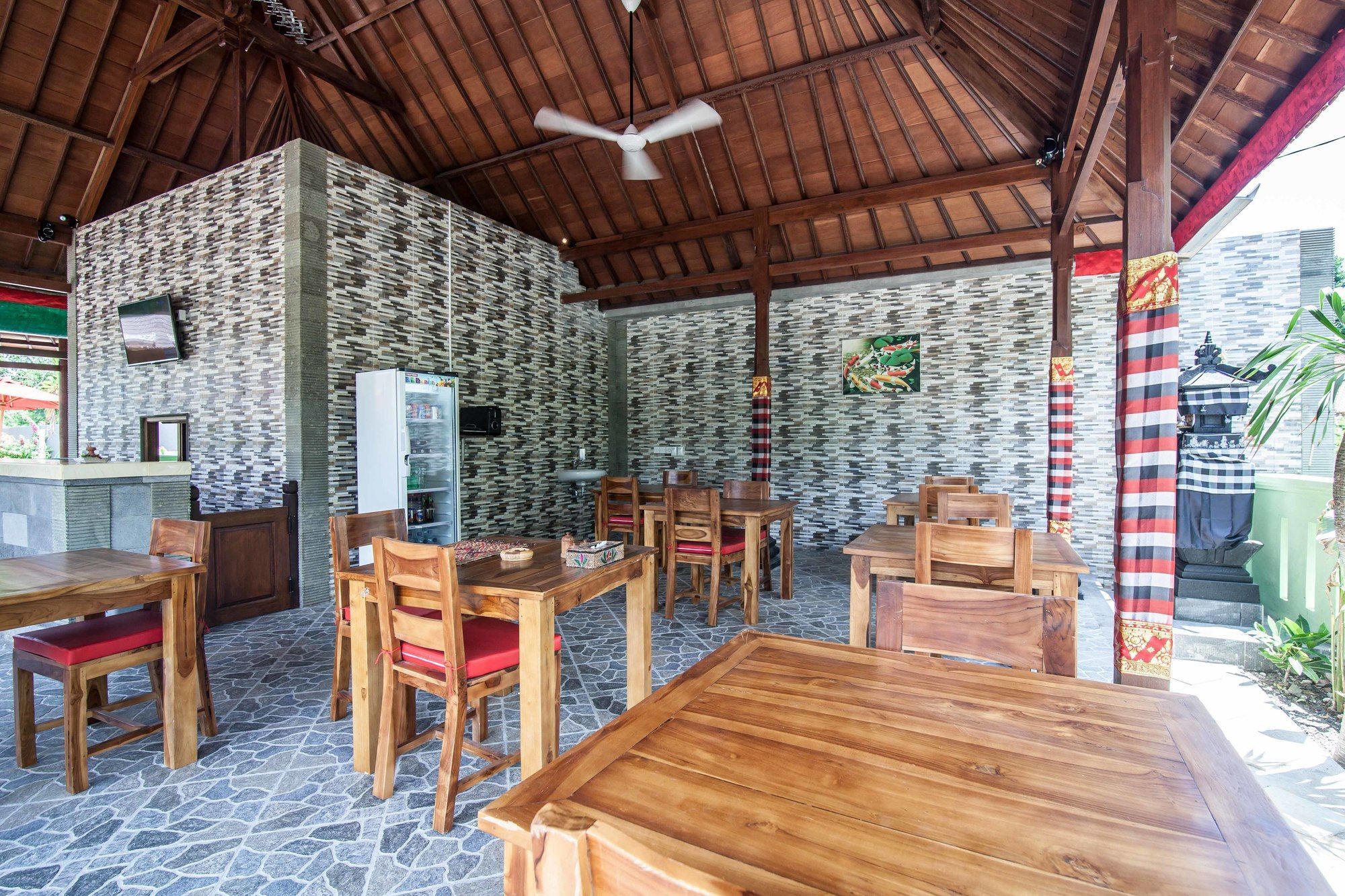 Garden Cottage Lembongan & Hostel Exterior photo