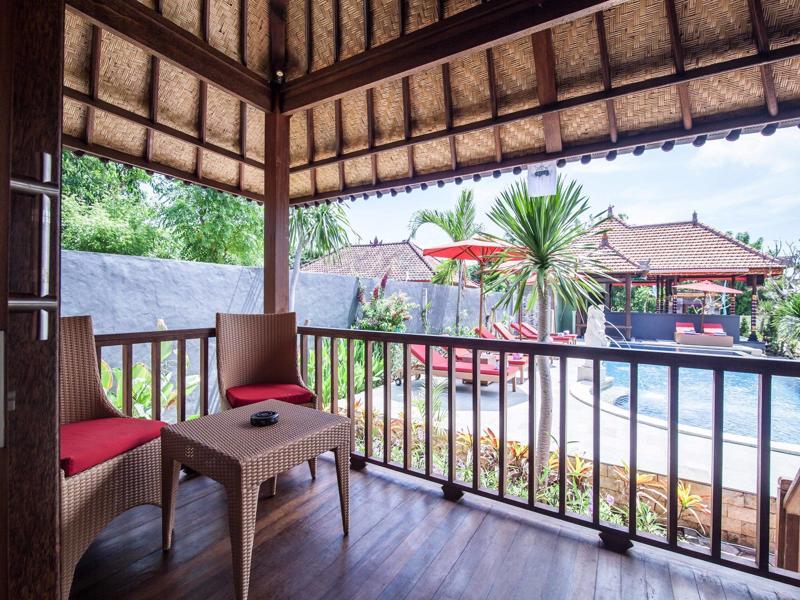 Garden Cottage Lembongan & Hostel Exterior photo