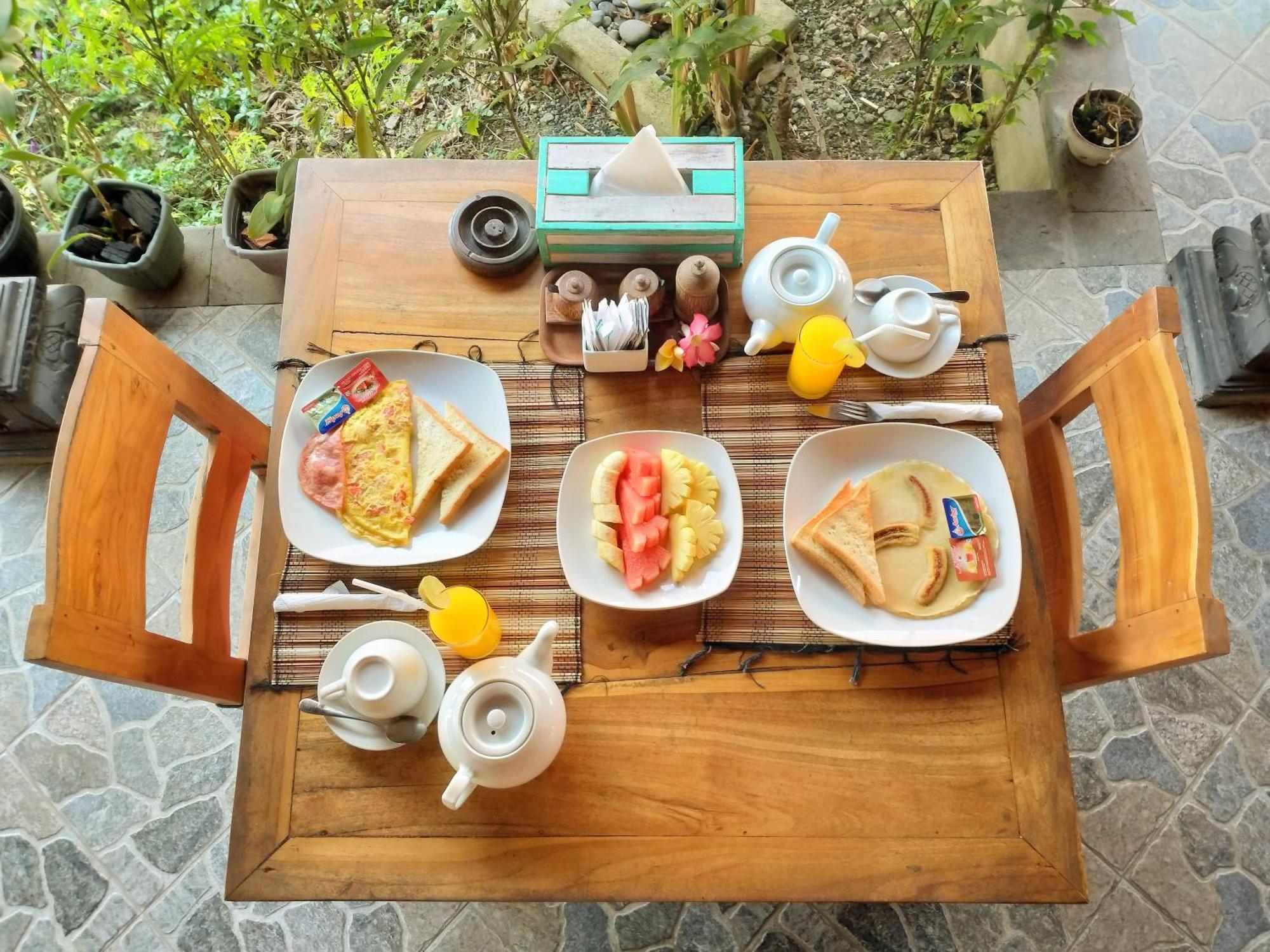 Garden Cottage Lembongan & Hostel Exterior photo
