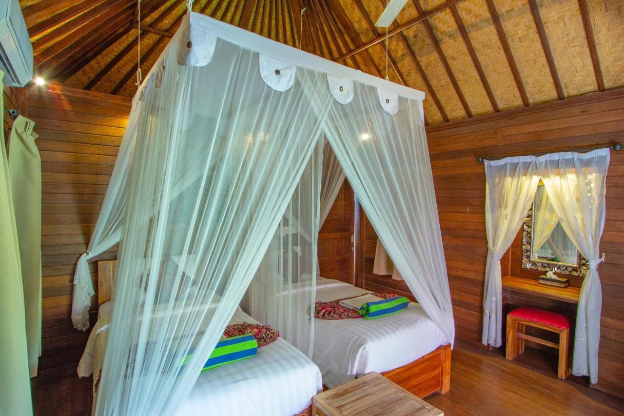 Garden Cottage Lembongan & Hostel Exterior photo