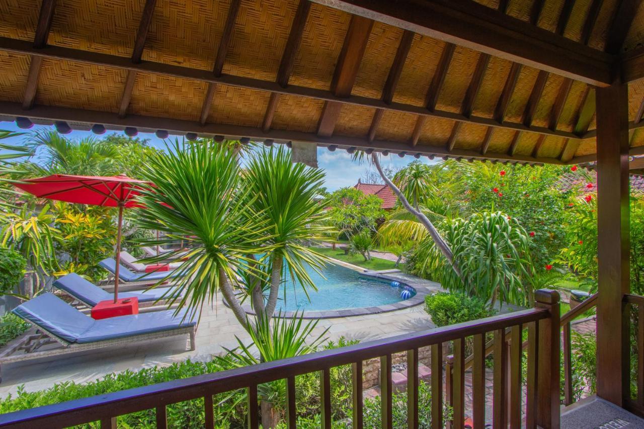 Garden Cottage Lembongan & Hostel Exterior photo