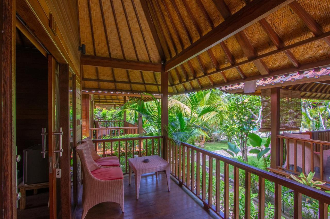 Garden Cottage Lembongan & Hostel Exterior photo