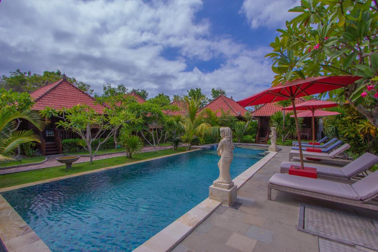 Garden Cottage Lembongan & Hostel Exterior photo