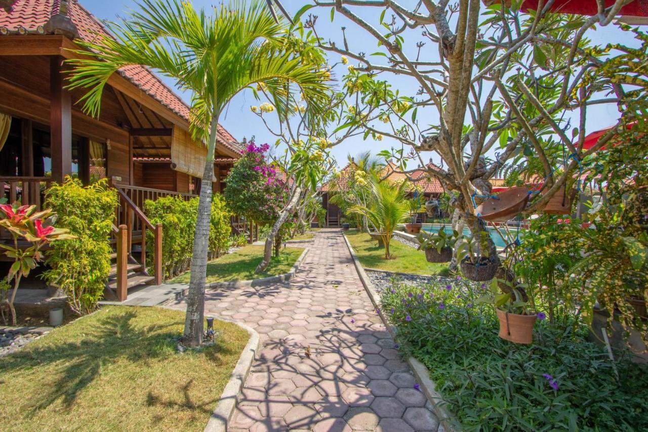 Garden Cottage Lembongan & Hostel Exterior photo