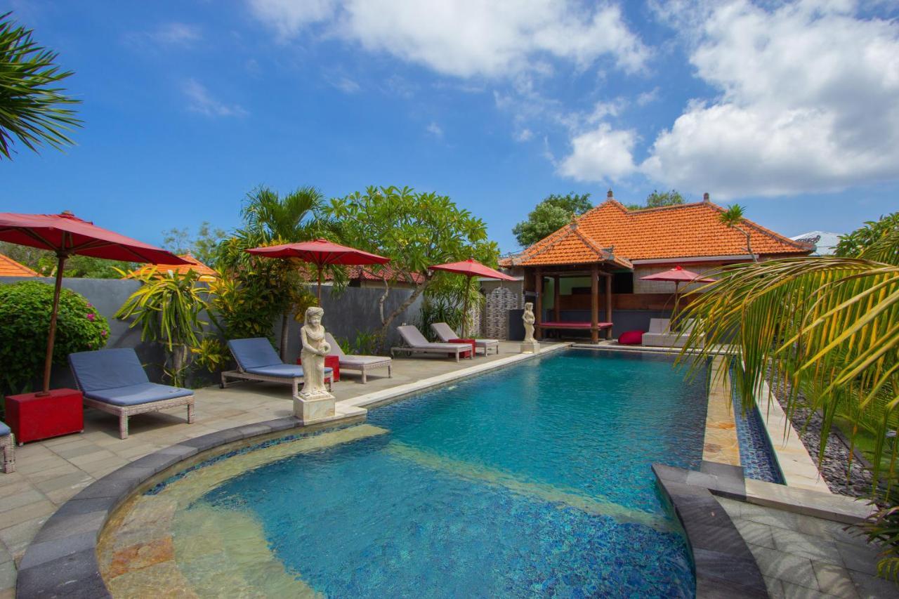 Garden Cottage Lembongan & Hostel Exterior photo