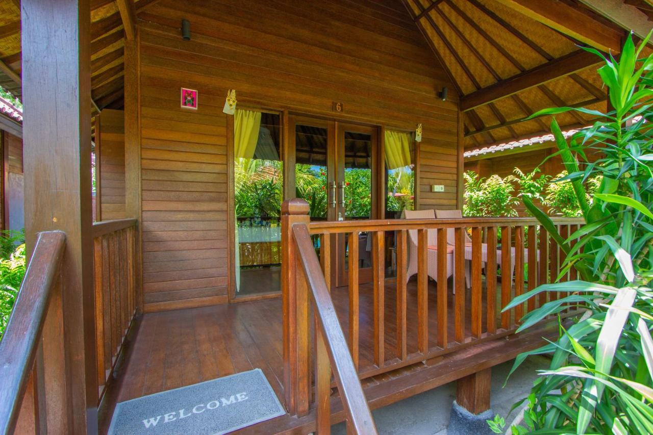 Garden Cottage Lembongan & Hostel Exterior photo